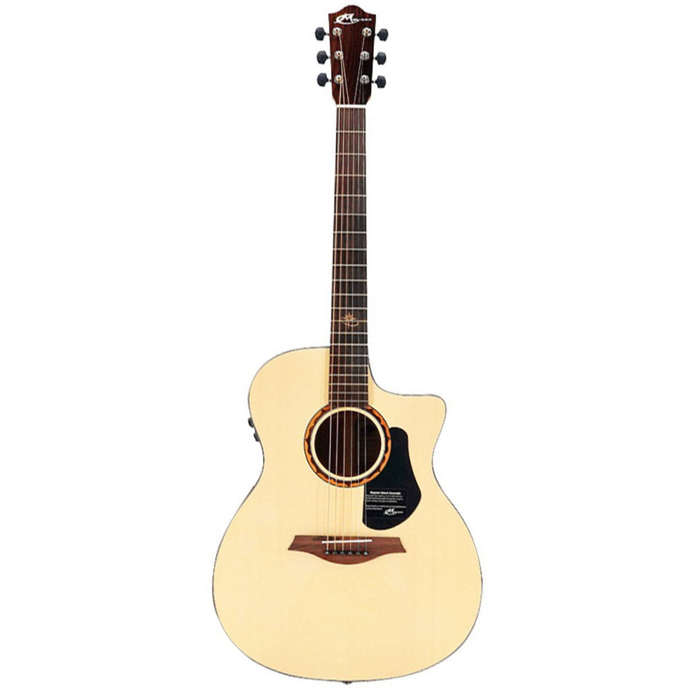 MAYSON Alpha 3 CE Elektro Akustik Gitar